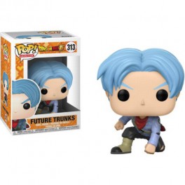 Figura POP Dragon Ball 313 Future Trunks