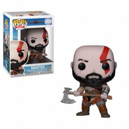 Figura POP God of War 269 Kratos