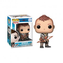 Figura POP God of War 270 Atreus