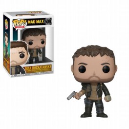 Figura POP Mad Max 509 Max Rockatansky