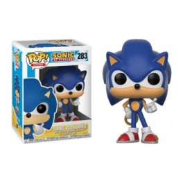 Figura POP Sonic the Hedgehog 283 Sonic with Ring