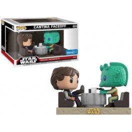 Figura POP Star Wars Movie Moments 223 Cantina Fac