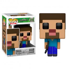 Figura POP Minecraft 316 Steve