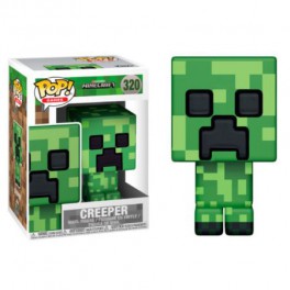 Figura POP Minecraft 320 Creeper