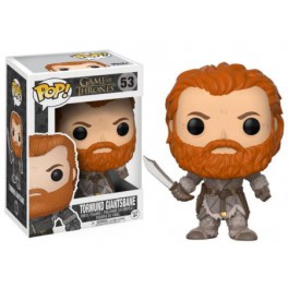 Figura POP Juego de Tronos 53 Tormund Giantsbane