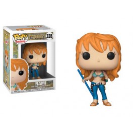 Figura POP One Piece 328 Nami