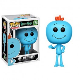 Figura POP Rick & Morty 174 Mr. Meeseeks