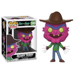 Figura POP Rick & Morty 300 Scary Terry