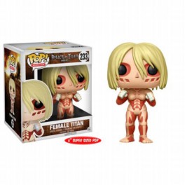 Figura POP Attack on Titan 233 Female Titan