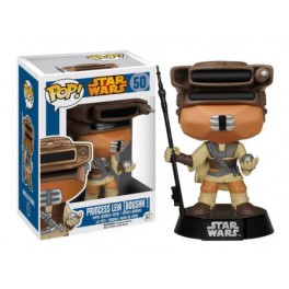 Figura POP Star Wars 50 Princess Leia (Boushh)