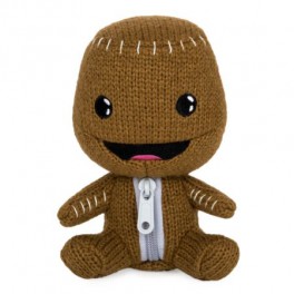 Peluche Little Big Planet Sackboy 20cm