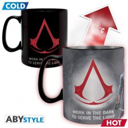 Taza Assassin's Creed 460ml *Calor*