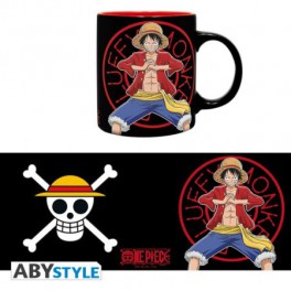 Taza One Piece Luffy 320ml