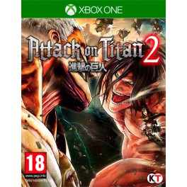 Attack on Titan 2 - Xbox one