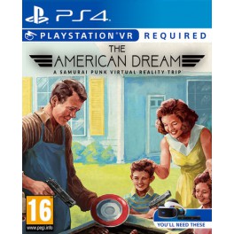 The American Dream (VR) - PS4