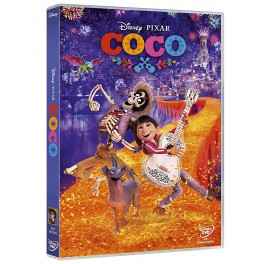 Coco (2018) BD