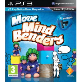 Mind Benders (Move) - PS3