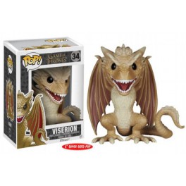 Figura POP Juego de Tronos 34 Viserion