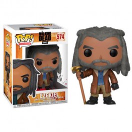 Figura POP The Walking Dead 574 Ezekiel