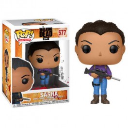 Figura POP The Walking Dead 577 Sasha