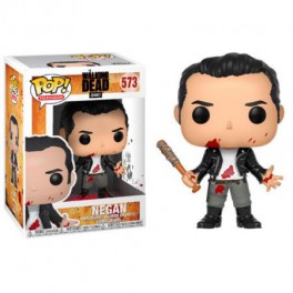 Figura POP The Walking Dead 573 Clean Shaven Negan