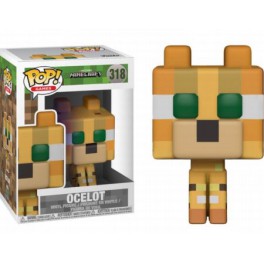 Figura POP Minecraft 318 Ocelot