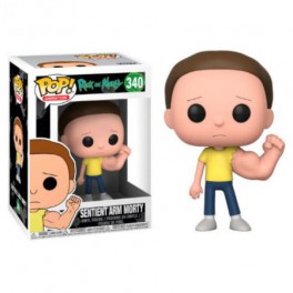 Figura POP Rick & Morty 340 Sentient Arm Morty