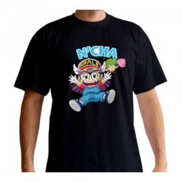 Camiseta Dr. Slump Arale - XL