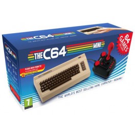 Consola C64 Mini