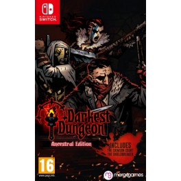 Darkest Dungeon Ancestral Edition - Switch