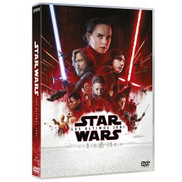 Star Wars: Los últimos Jedi BD