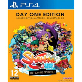 Shantae Half Genie Hero Day1 Ultimate Edition - PS