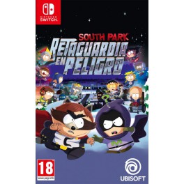 South Park - Retaguardia en peligro - Switch