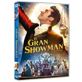 El gran showman BD