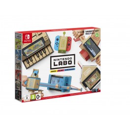 Nintendo Labo Kit Variado (Toy-Con 01) - Switch