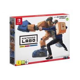 Nintendo Labo Kit de Robot (Toy-Con 02) - Switch