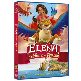 Elena y el secreto de Avalor