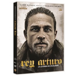 Rey Arturo: La leyenda de Excalibur Rey Arturo: La leyenda de Excalibur