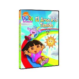 Dora la Exploradora: El Arco Iris Tímido