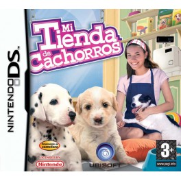 Mi Tienda de Cachorros - NDS