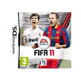 FIFA 11 - NDS