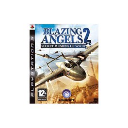 Blazing Angels 2 - PS3