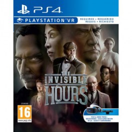 The Invisible Hours VR - PS4