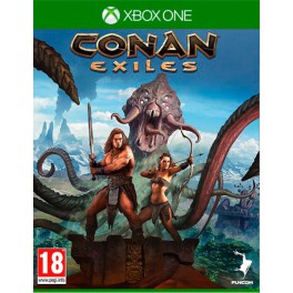 Conan Exiles D1 Edition - Xbox one