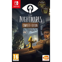 Little Nightmares Complete Edition - Switch