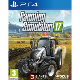 Farming Simulator 17 - PS4