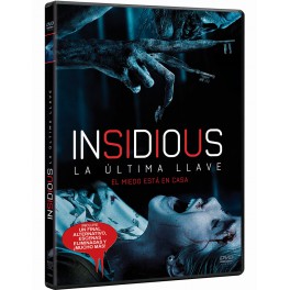 Insidious 4 La última llave BD