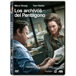 Los archivos del pentágono BD