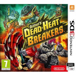 Dillons Dead-Heat Breakers - 3DS