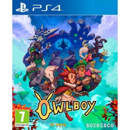 Owlboy - PS4